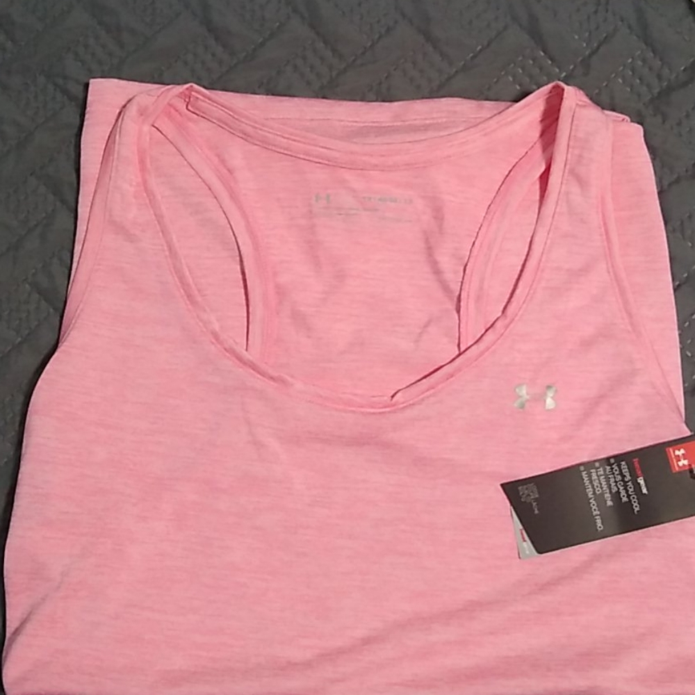 Under armour tank top